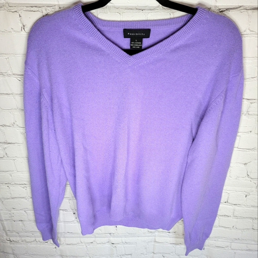Cashmere Sweater
